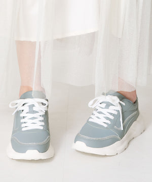 グリッターラインスニーカー/OT3762