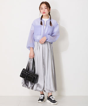 グリッターラインスニーカー/OT3762