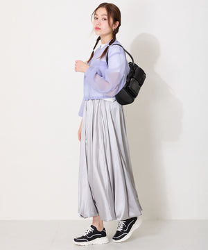 グリッターラインスニーカー/OT3762