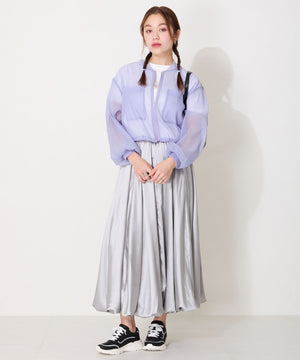 グリッターラインスニーカー/OT3762