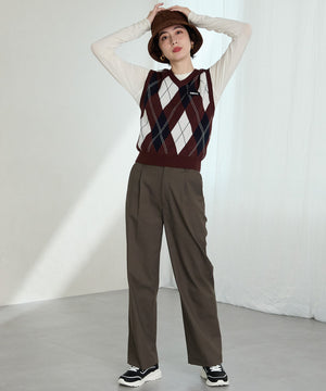 グリッターラインスニーカー/OT3762