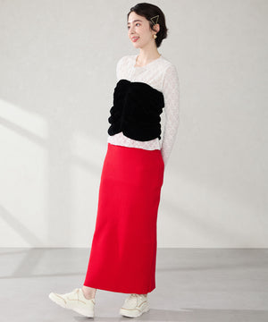 グリッターラインスニーカー/OT3762