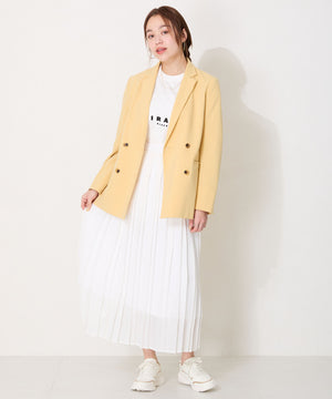 グリッターラインスニーカー/OT3762