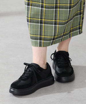 厚底ジャーマンスニーカー/OT3763