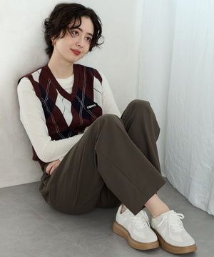 厚底ジャーマンスニーカー/OT3763