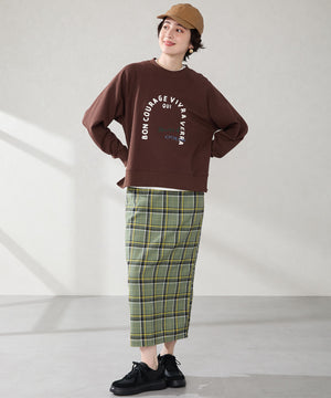 厚底ジャーマンスニーカー/OT3763