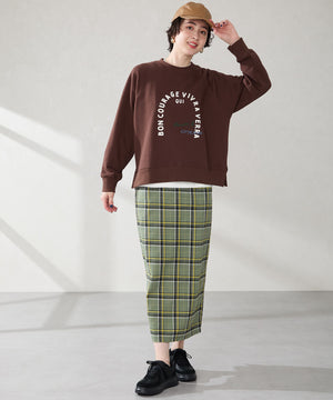 厚底ジャーマンスニーカー/OT3763