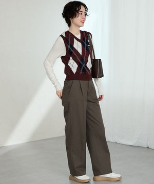 厚底ジャーマンスニーカー/OT3763