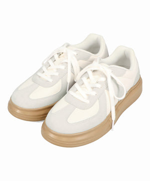 厚底ジャーマンスニーカー/OT3763