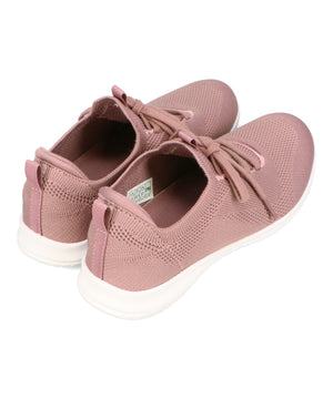 レースアップニットスニーカー/OT3765