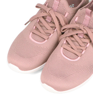 レースアップニットスニーカー/OT3765