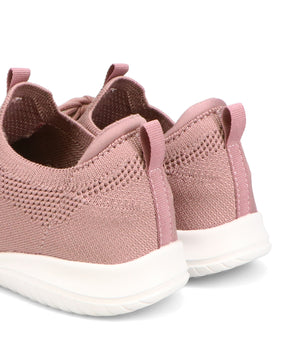 レースアップニットスニーカー/OT3765