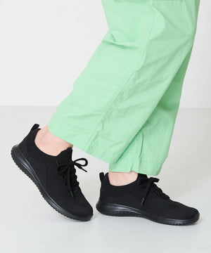 レースアップニットスニーカー/OT3765