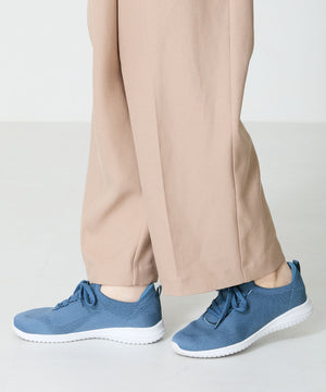 レースアップニットスニーカー/OT3765