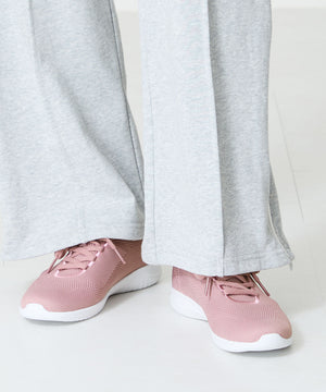 レースアップニットスニーカー/OT3765