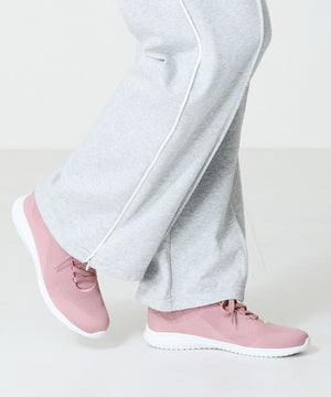 レースアップニットスニーカー/OT3765