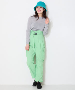 レースアップニットスニーカー/OT3765