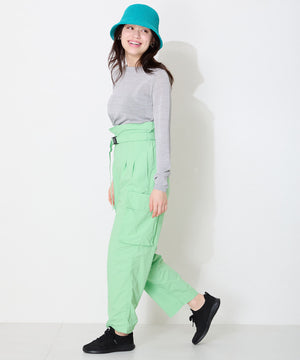 レースアップニットスニーカー/OT3765