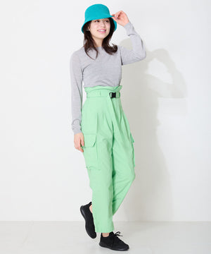 レースアップニットスニーカー/OT3765