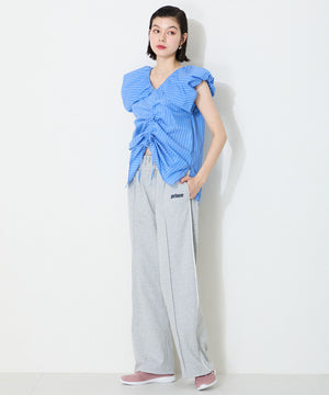 レースアップニットスニーカー/OT3765