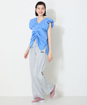 レースアップニットスニーカー/OT3765