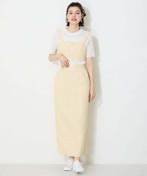 レースアップニットスニーカー/OT3765