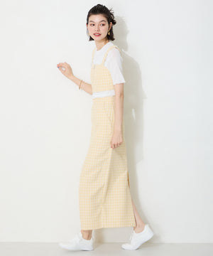 レースアップニットスニーカー/OT3765