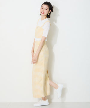 レースアップニットスニーカー/OT3765