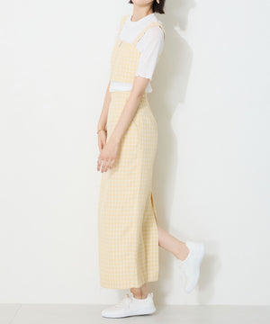 レースアップニットスニーカー/OT3765