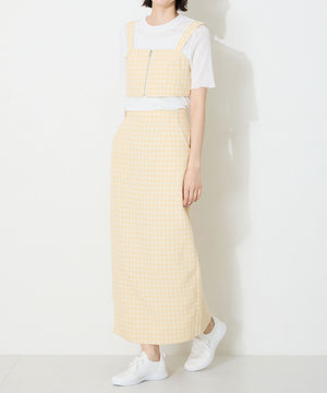 レースアップニットスニーカー/OT3765