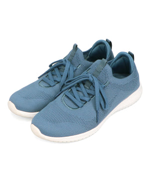 レースアップニットスニーカー/OT3765