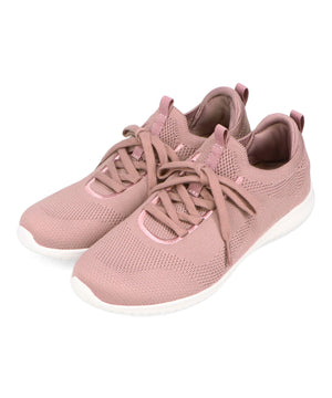 レースアップニットスニーカー/OT3765