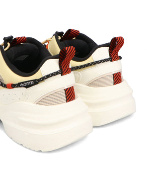 ドローコードデザイン配色スニーカー/OT3767