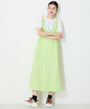 ドローコードデザイン配色スニーカー/OT3767