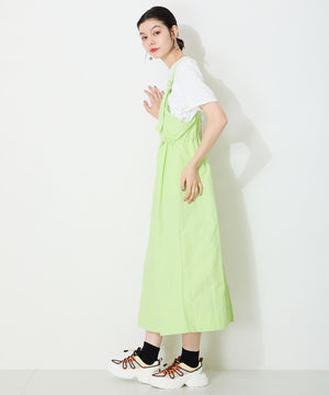 ドローコードデザイン配色スニーカー/OT3767