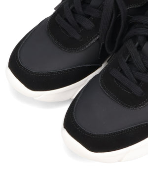 ビジュー×配色パーツ厚底スニーカー /OT3768