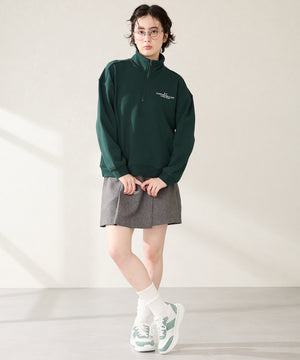 ビジュー×配色パーツ厚底スニーカー /OT3768