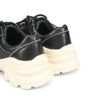 ラインストーン切替ダッドスニーカー/OT3769