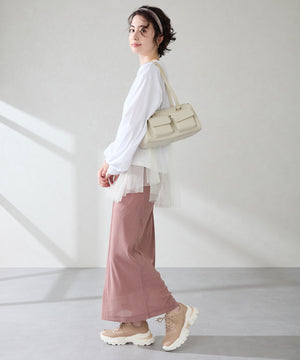 ラインストーン切替ダッドスニーカー/OT3769