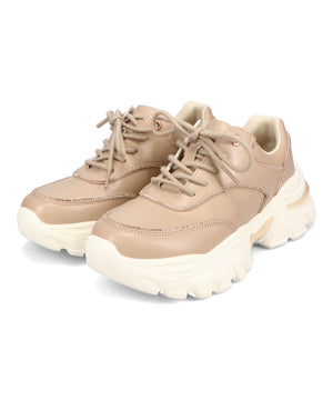 ラインストーン切替ダッドスニーカー/OT3769