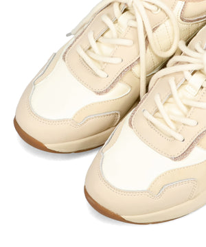 キルティング×グリッタースニーカー/OT3770