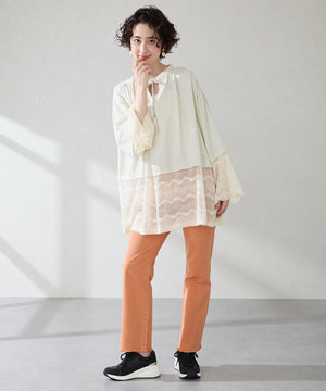 キルティング×グリッタースニーカー/OT3770