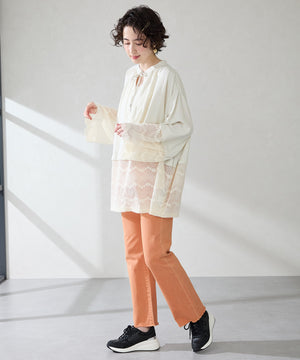 キルティング×グリッタースニーカー/OT3770