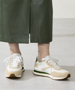 ロープロファイルスニーカー/OT3772