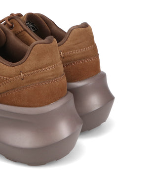 スエードボリュームソールスニーカー/OT3774