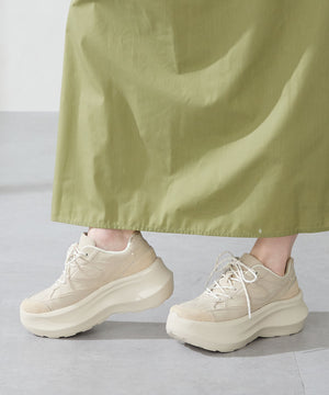 スエードボリュームソールスニーカー/OT3774