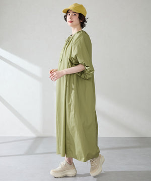 スエードボリュームソールスニーカー/OT3774