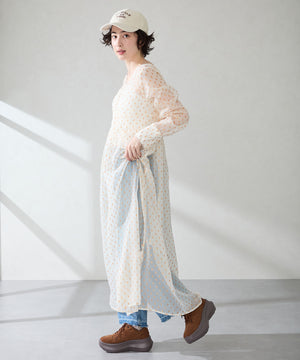 スエードボリュームソールスニーカー/OT3774