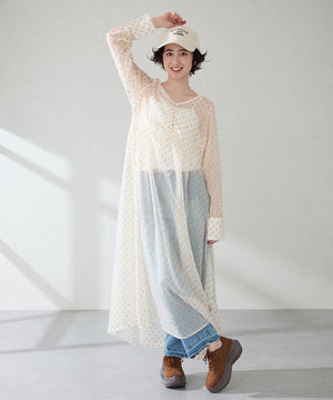 スエードボリュームソールスニーカー/OT3774