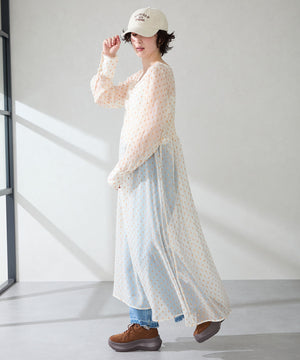 スエードボリュームソールスニーカー/OT3774